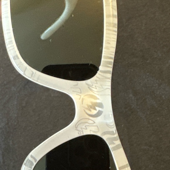 Electric Hi Fi Special Edition Logo Wrap Sunglasses Original 2006 Release. NWOT - Picture 15 of 16